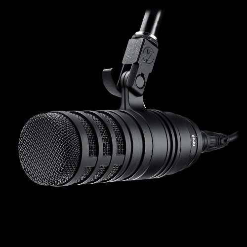 BP40 Audio-Technica Микрофон для радио. Супер-кардиоида