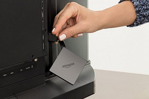 Amazon анонсировала новую приставку Fire TV с поддержкой 4K и HDR