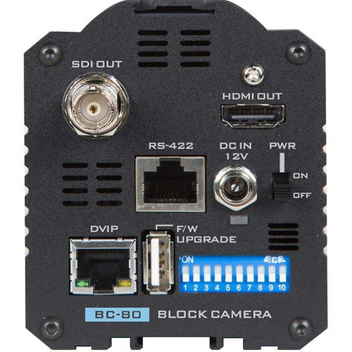 Камера Datavideo BC-80