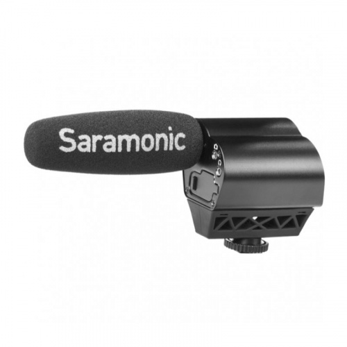 Микрофон-пушка Saramonic Vmic Recorder