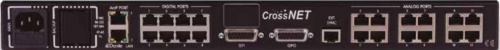 Kroma Telecom CrossNET 168 Цифровая система служебной связи на 168 портов