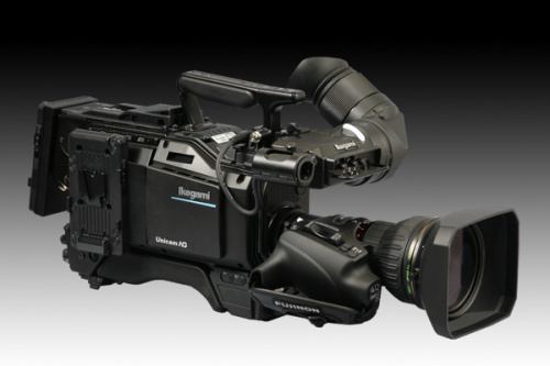 HDK-5500 Ikegami Камерная система HDTV сверхвысокой чувствительности серии UNICAM