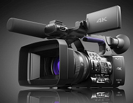 Камкордер PXW-Z100 стал победителем конкурса Pick Hit Award