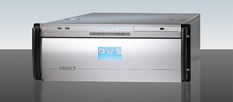 IBC 2013: Видеосервер Venice компании DVS