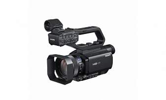 Мнение:Камкордер SONY HXR-MC88 — качественное видеопроизводство для корпоративного сектора