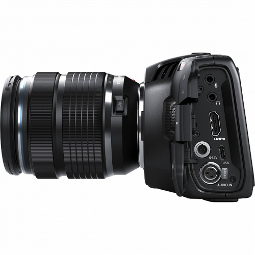 Blackmagic Pocket Cinema Camera 4K кинокамера