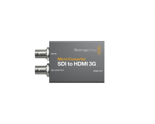 Blackmagic Micro Converter SDI to HDMI 3G PSU мини-конвертер