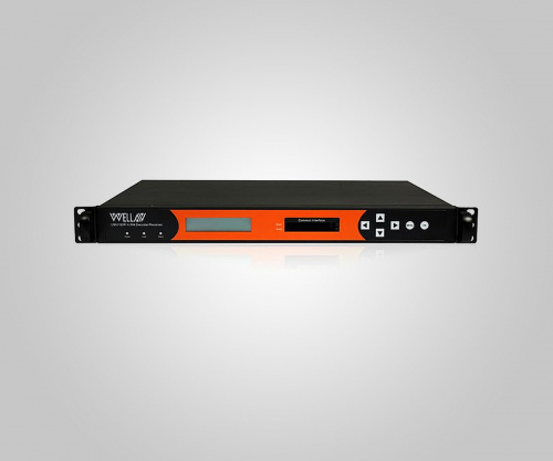 Декодер IP HD для кодеров MPEG4/2 TELEVIEW UMH160R/IP