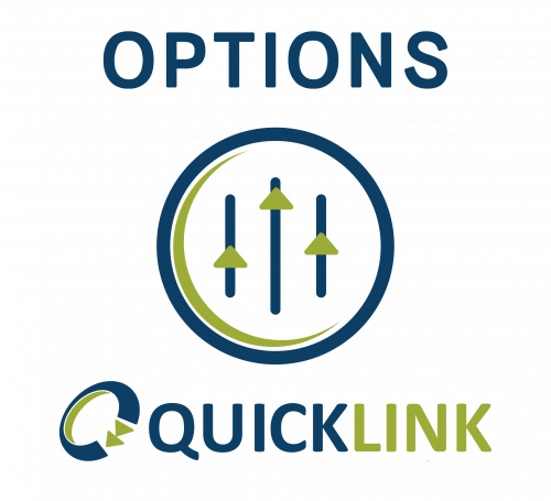 Опция аналоговых звуковых входов/выходов для Skype TX  Quicklink QLTXBXLR8CA