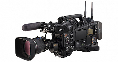 Новинки Panasonic 2013: P2HD камкордер AJ-PX5000G