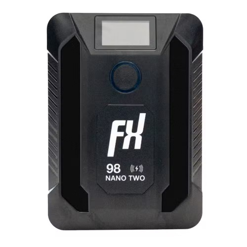 Аккумуляторная батарея литий-ионная V-Mount FXLION NANO TWO WIRELESS