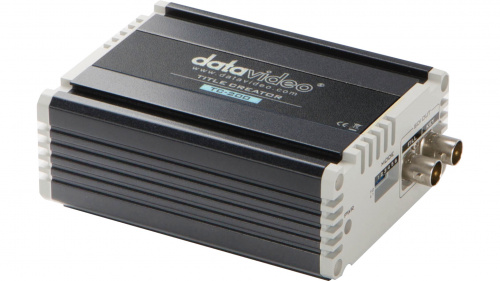 Комплект генератора титров Datavideo TC-200+CG-200