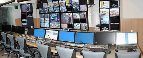 Телеканал «ТВ Центр» (Москва). Модернизация монтажного комплекса ﻿