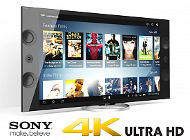 Медиаплеер Sony 4K Ultra HD появится в продаже 15 июля