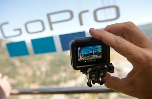 28 сентября GoPro представит экшен-камеры Hero6 и Hero6 Black