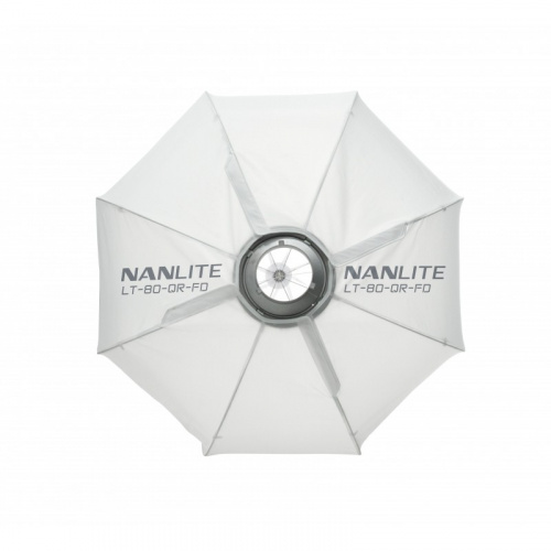 NANLITE LT-80-QR-FD фонарь софтбокс 80см