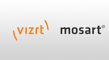 Vizrt и Mosart представляют совместное решение для автоматизации ньюзрума