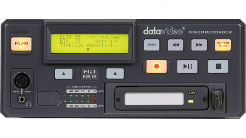 Видеомагнитофон Datavideo HDR-60