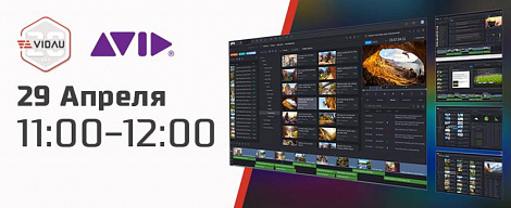 Решения AVID для удаленной работы