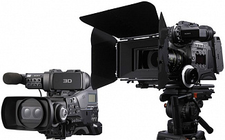 Новое поколение камер CineAlta с новым CMOS-датчиком изображения 8K