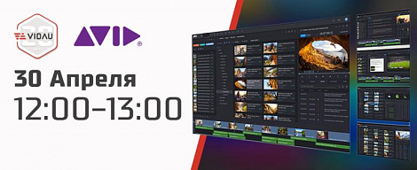 AVID Media Central для производства программ и Новостей