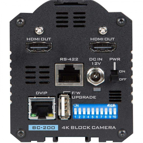 Камера Datavideo BC-200