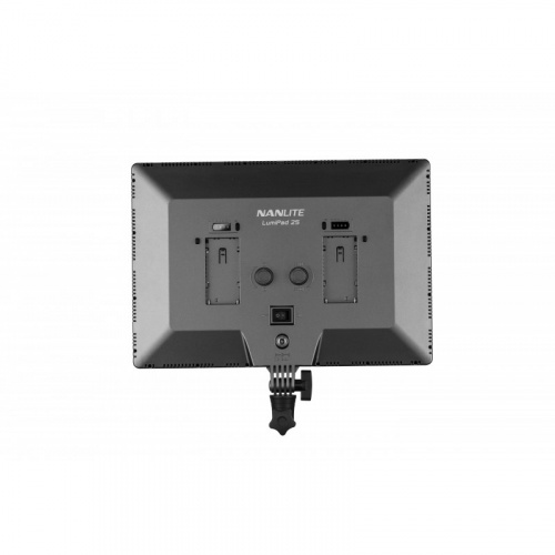 Профессиональная Светодиодная лампа LumiPad 25 2kit with Power Adapter & Battery