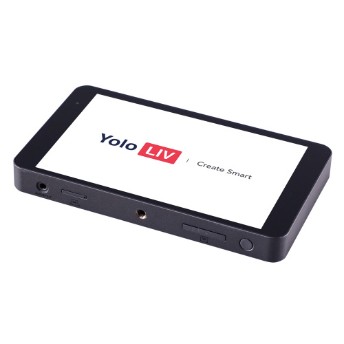 Моноблочный 4-канальный HD видео свитчер YoloBox HDMI/SDI
