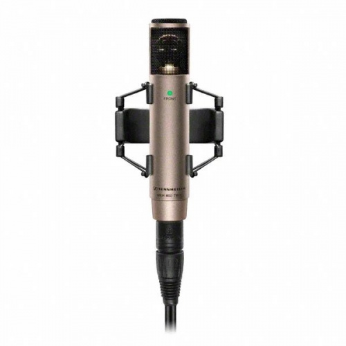 MKH 800 TWIN_NI Универсальный студийный микрофон высокого качества с возможностью управления диаграммой направленности удаленно Sennheiser