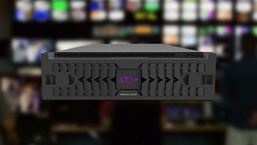 IBC 2017: представлен сервер нового поколения от компании Avid