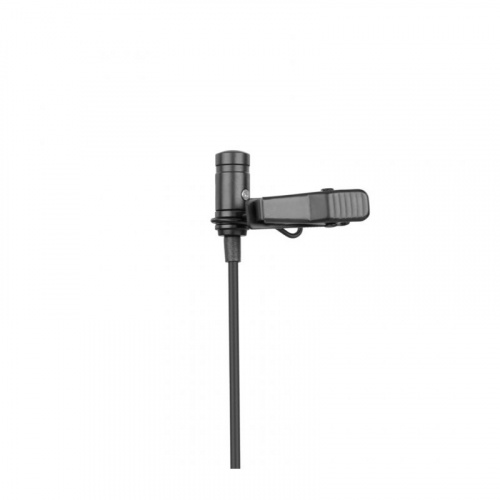 Микрофон петличный Saramonic XLavMic-C (вход XLR)