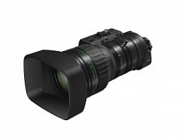 Canon выпускает 4K-объективы для ПТС