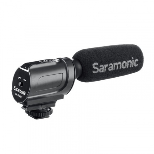 Микрофон-пушка Saramonic SR-PMIC1