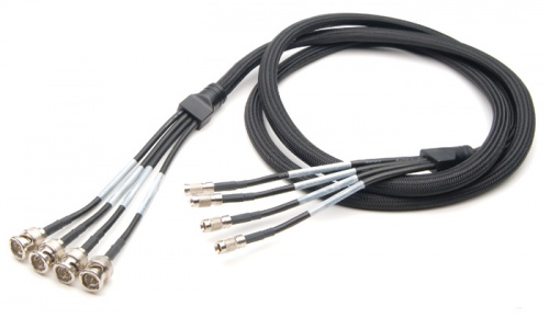 Внешний кабель для подключения плат KONA AJA DIN-BNC-CBL-2M