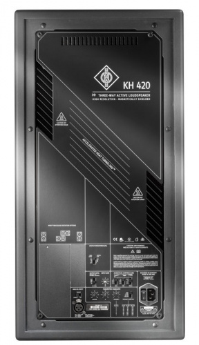 KH 420 A G Neumann 3-х полосный активный студийный монитор среднего поля