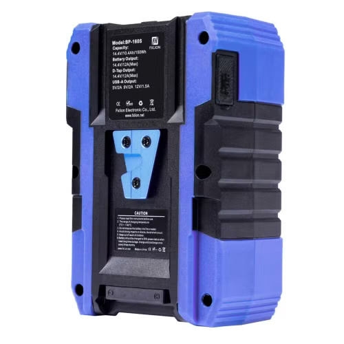 Аккумуляторная батарея литий-ионная V-Mount FXLION BP-160S NEW