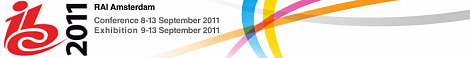 Cегодня в Амстердаме открывается IBC 2011