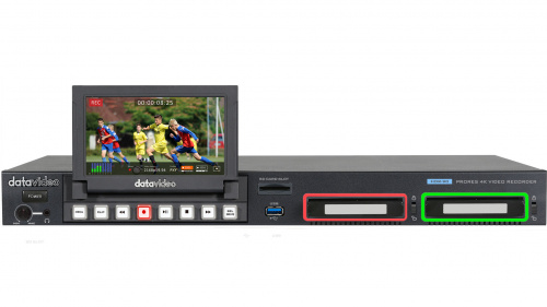 Видеорекордер Datavideo HDR-90