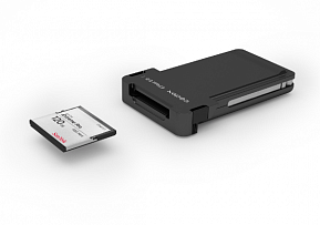 ARRI выпустила специальный адаптер для карт памяти SanDisk Extreme Pro CFast 2.0