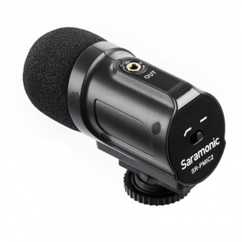 Микрофон-пушка Saramonic SR-PMIC2