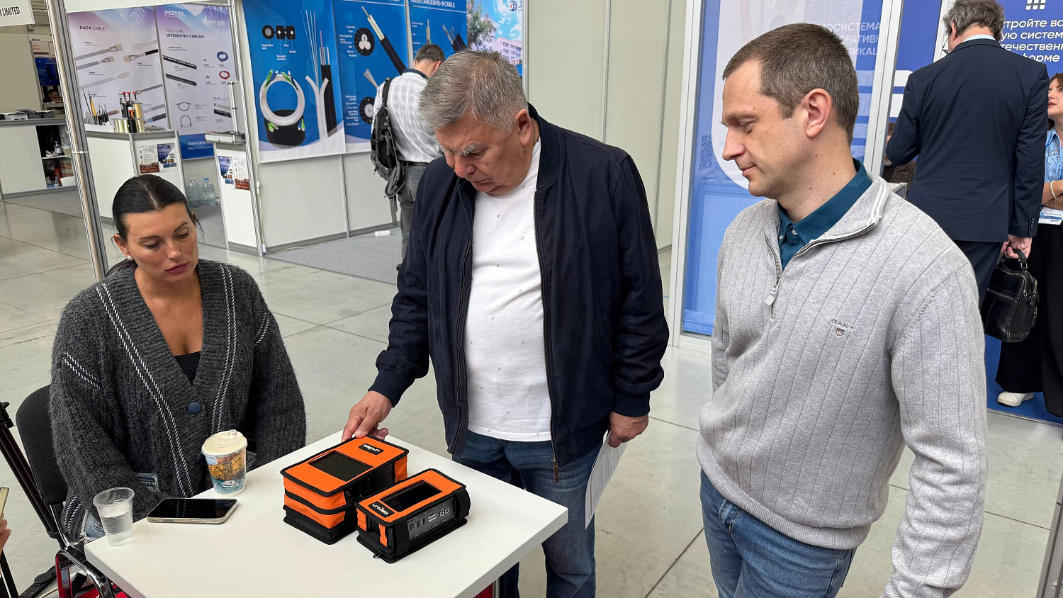 Современная «Связь» не сведет с ума