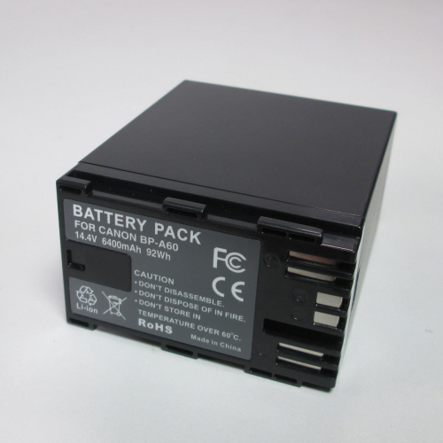 Аккумуляторная батарея 14,4В, 6,6А*Ч CNRY BP-A60