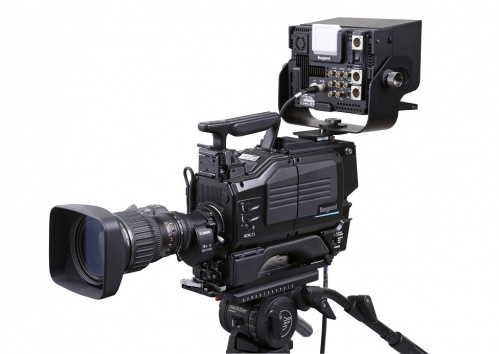 HDK-73 Ikegami Камерная система высокой четкости Unicam HD с поддержкой расширенного динамического диапазона (HDR)