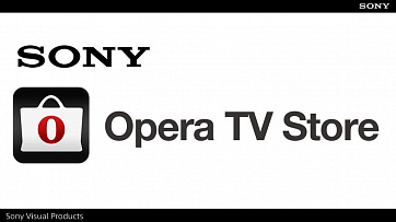 Opera запускает телевизионную платформу Opera TV Store