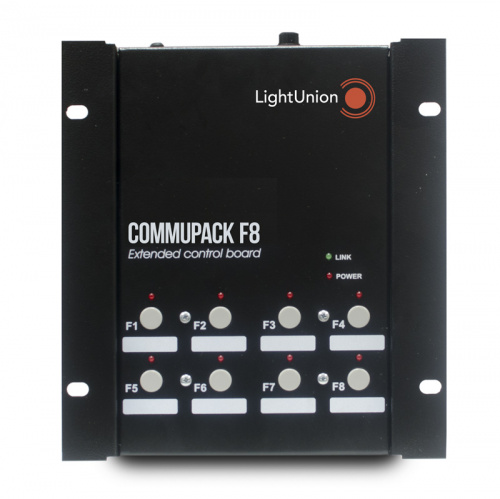 Пульт управления свитчером CommuPack F8 Light Union