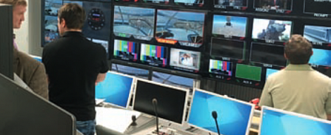 Телеканал «ТВ Центр» (Москва). Модернизация АСБ. Создание комплекса виртуальной реальности
