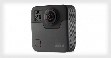 Анонсирована 360-градусная камера GoPro Fusion