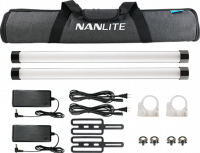 Комплект NANLITE Pavotube II 15X 2KIT LED Tube Light