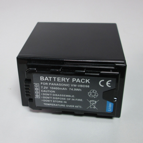 Аккумуляторная батарея 7,2В, 10А*ч CNRY AG-VBD98