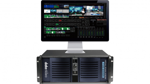 Виртуальная студия Datavideo TVS-2000A